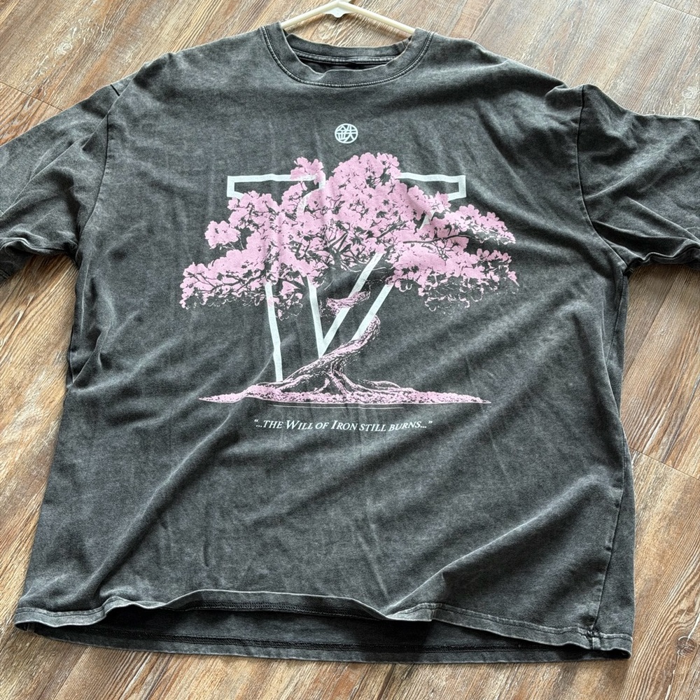 Village Hidden In Iron Bonsai Shirt